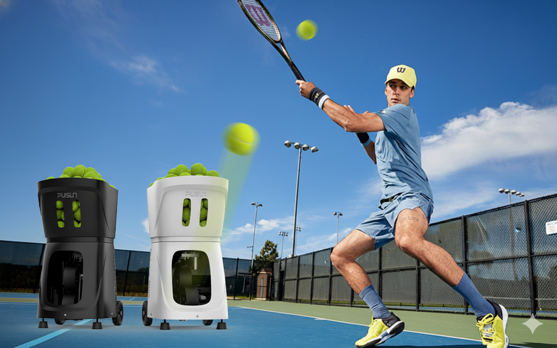 Tennis Ball Machine Reviews: Best Picks for Beginners to Pros in 2025
