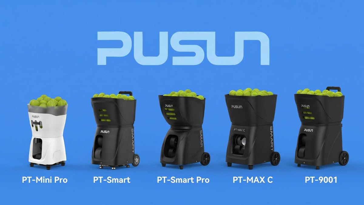 Finding the Best Tennis Ball Machine for Solo Practice in the USA