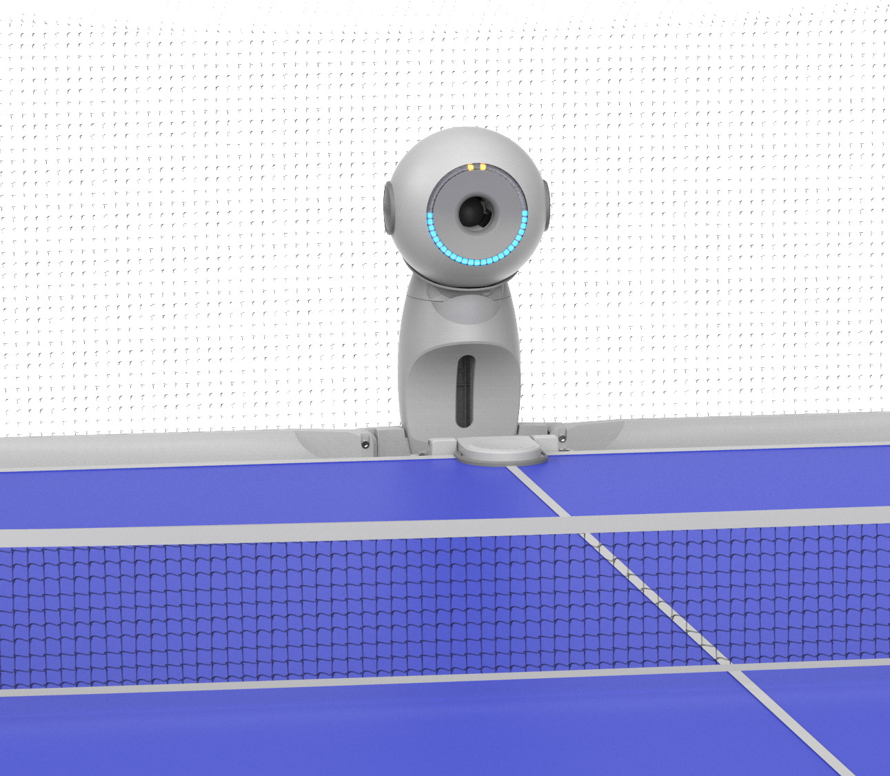 Table Tennis Robots