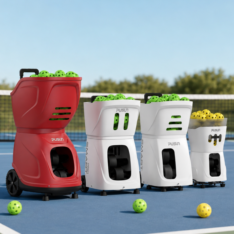 Pickleball Ball Machines