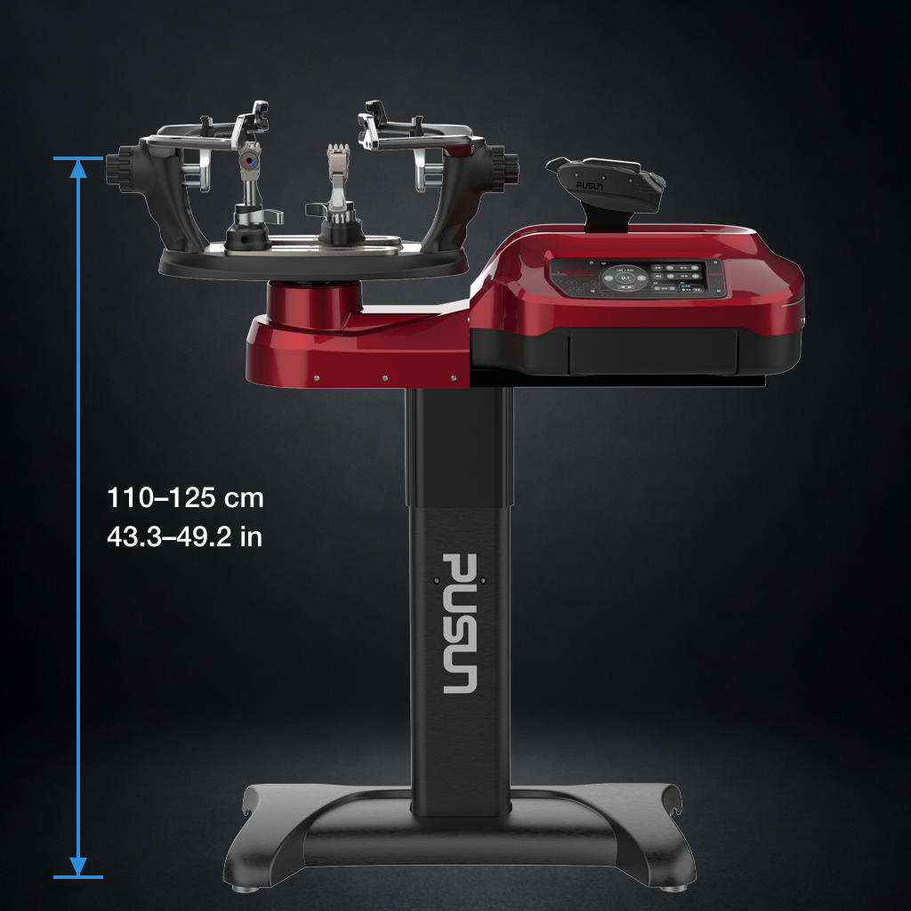 Racket Stringing Machines – PUSUN