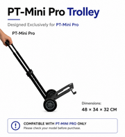 PT-Mini Pro Carry Trolley