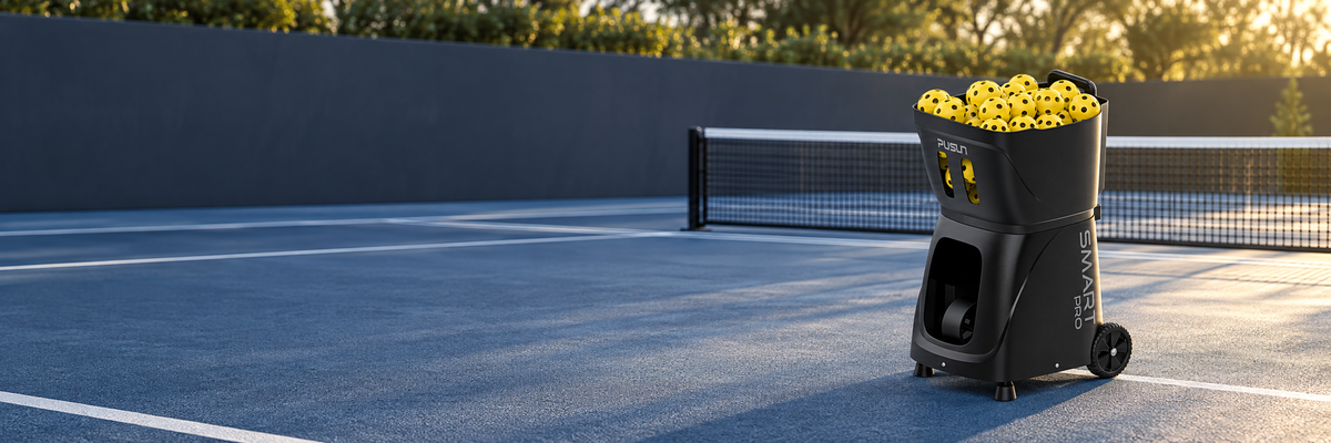 Pickleball Machines