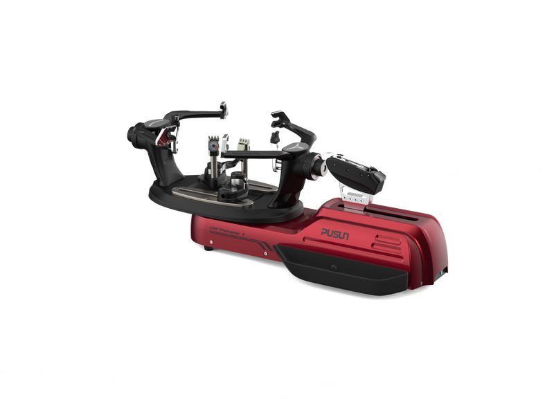 PS-Smart T Tabletop Tennis Racket Stringing Machine