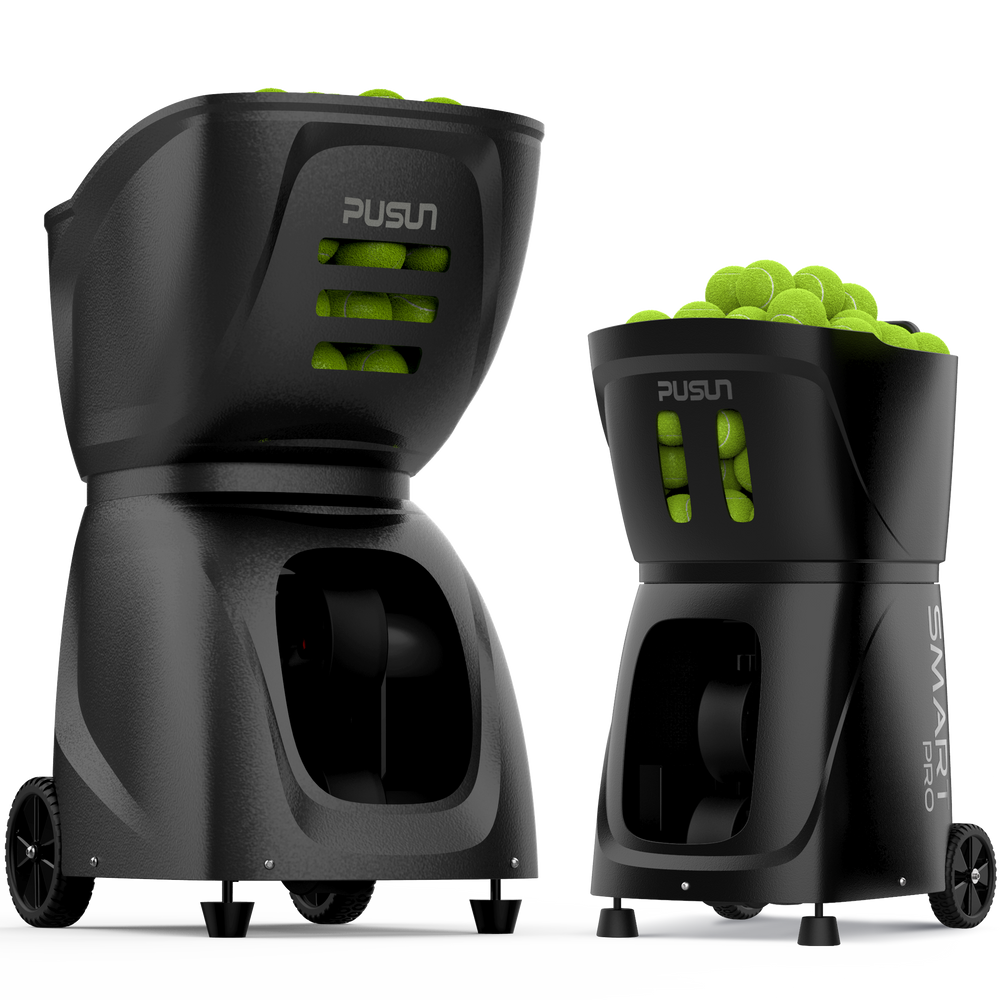 PUSUN Tennis – Smart Ball Machines & Kits