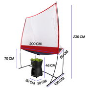 Tennis Trainer Kit PT-Mini Pro