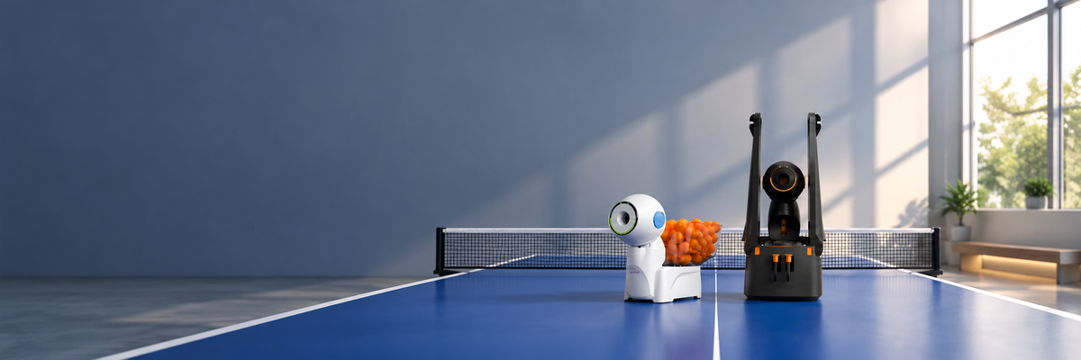 Table Tennis Robots