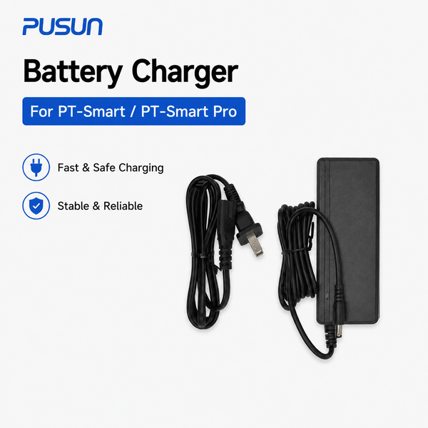 PUSUN Battery charger