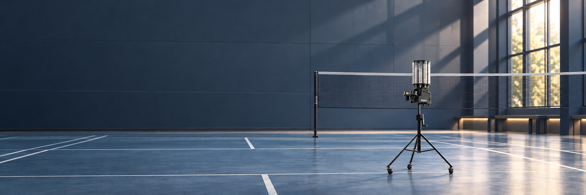 Badminton Shuttlecock Machines