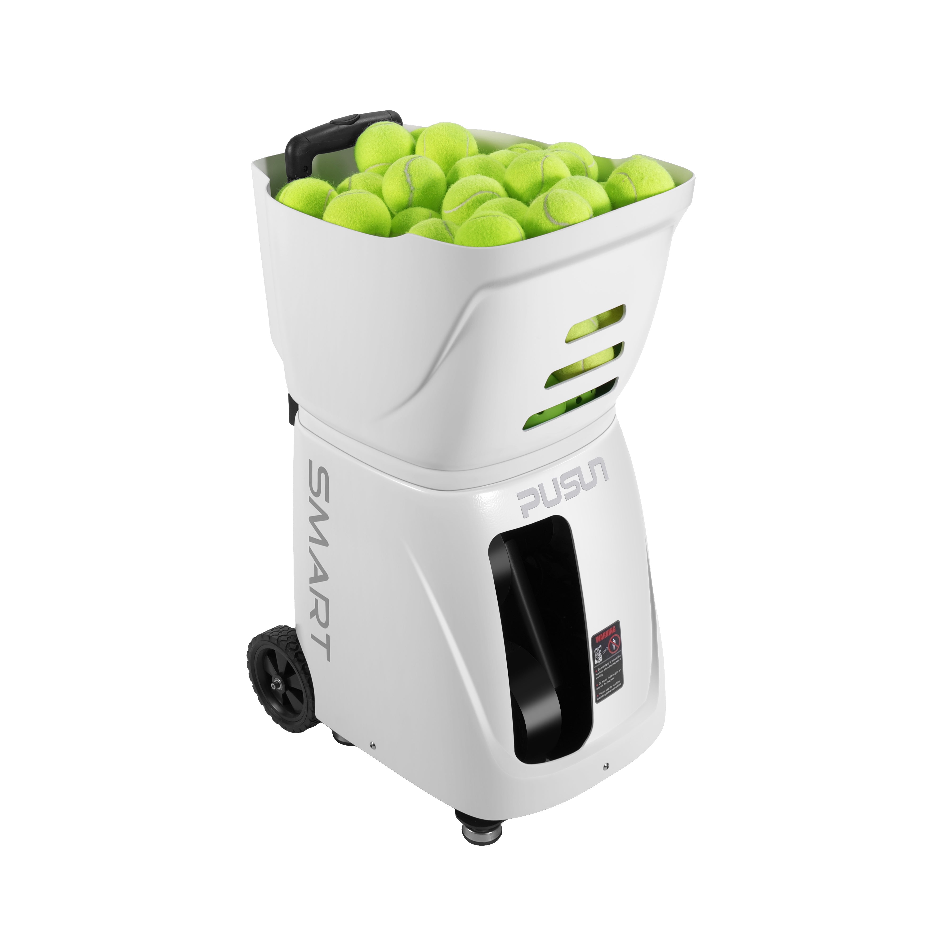 PUSUN PT-Smart: Best-Selling AI Tennis & Padel Ball Machine with App Control