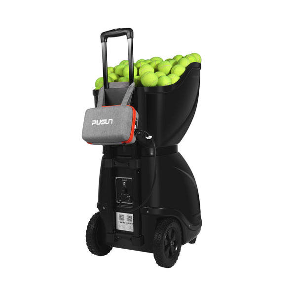 PUSUN PT-9001 Tennis Ball Machine With Multiple Controls