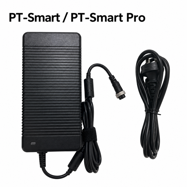 PUSUN Tennis/Pickleball Machine AC Power Adapter – Direct Plug-In Use