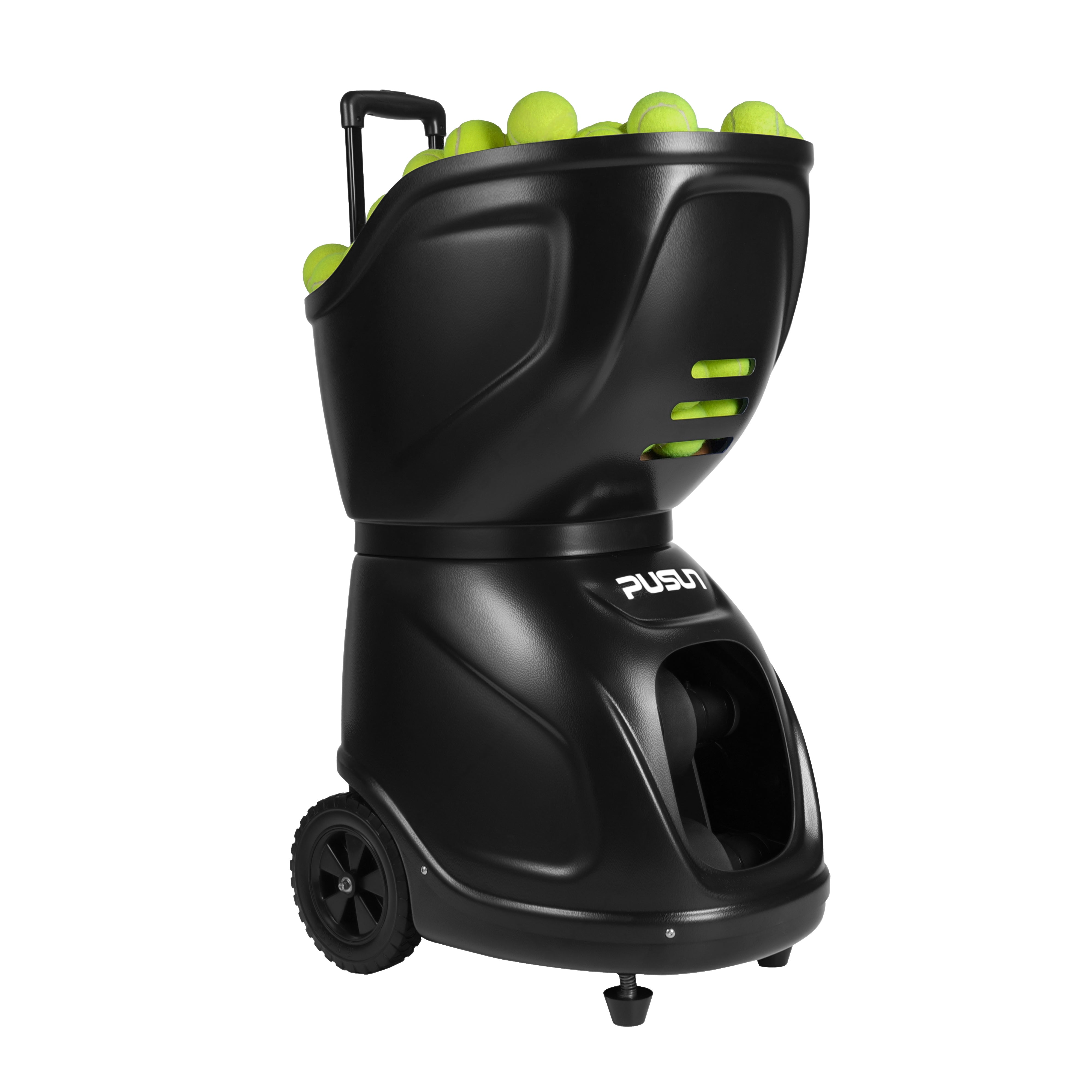 PUSUN PT-9001 Tennis Ball Machine With Multiple Controls