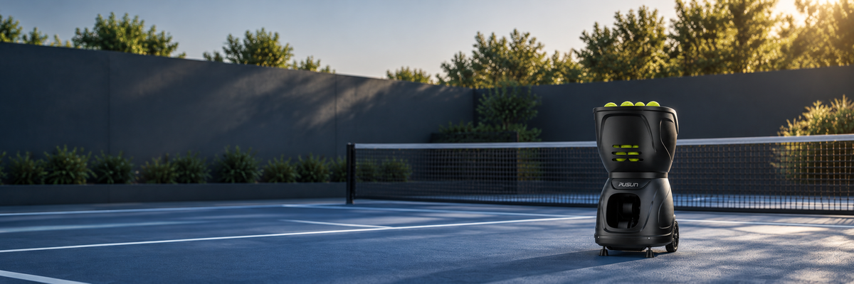 Tennis Machines