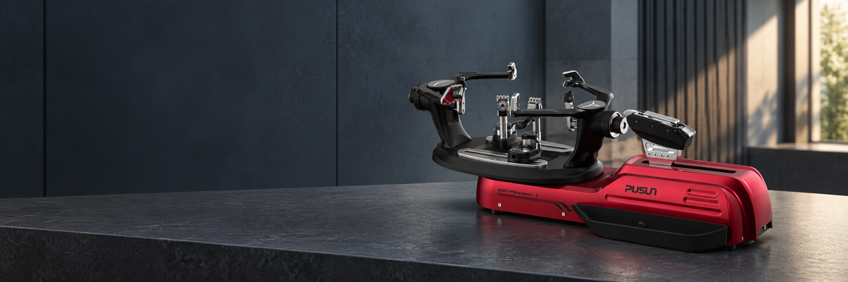 Stringing Machines