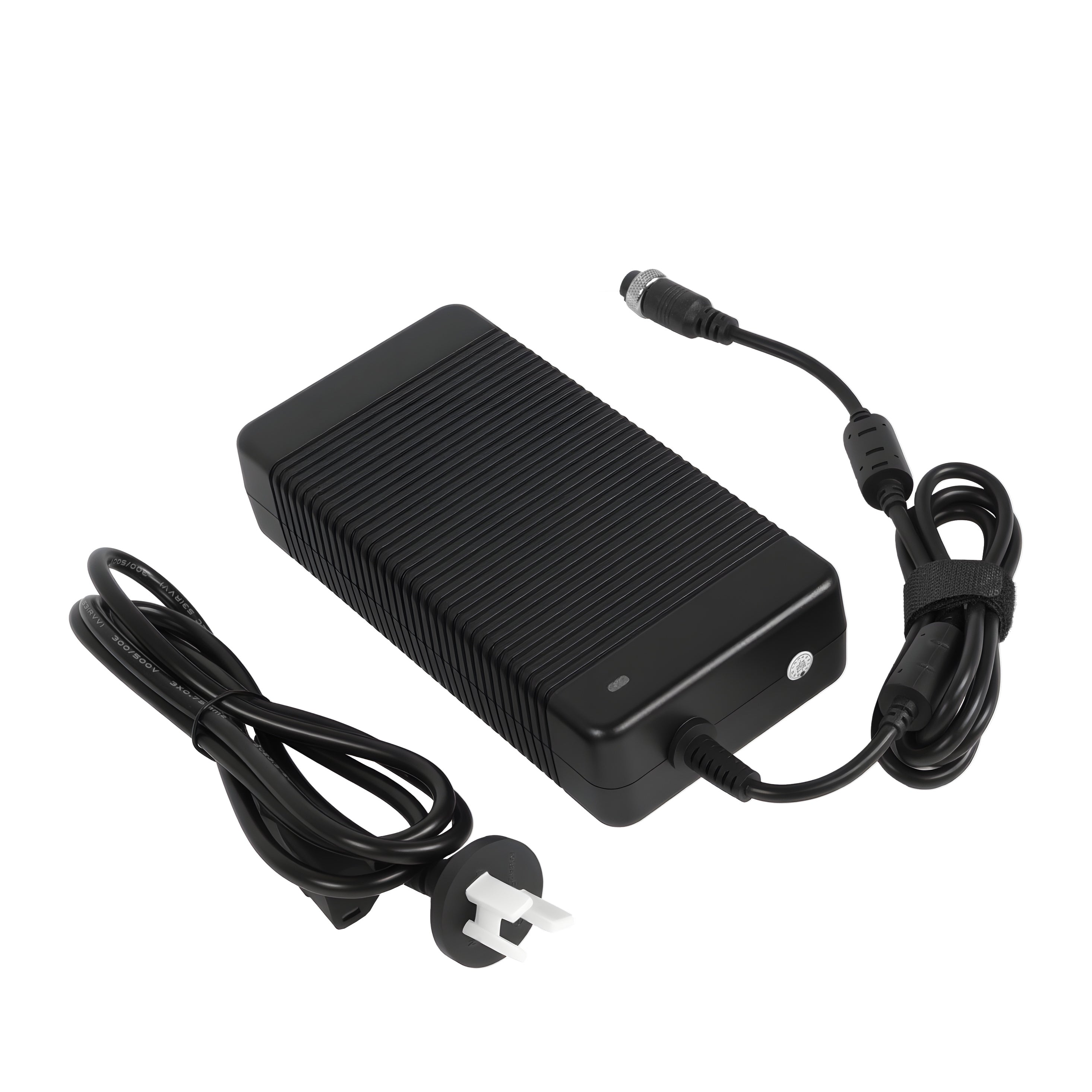 PUSUN AC Power Adapter for PUSUN Tennis Ball Machines – Direct Plug-In Use