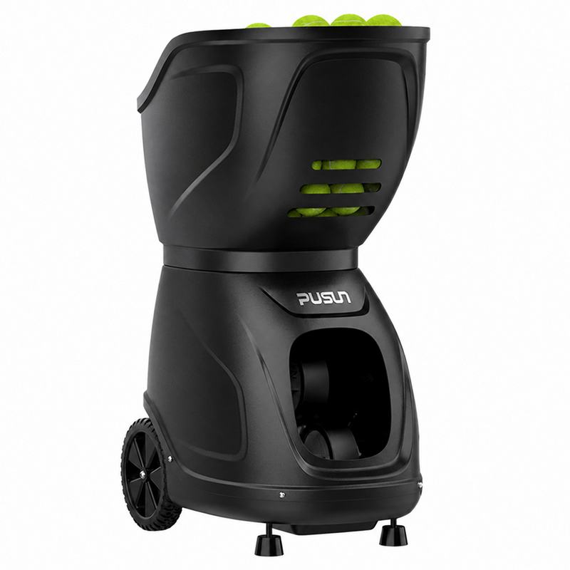 PUSUN PT-9001 Tennis & Padel Ball Machine