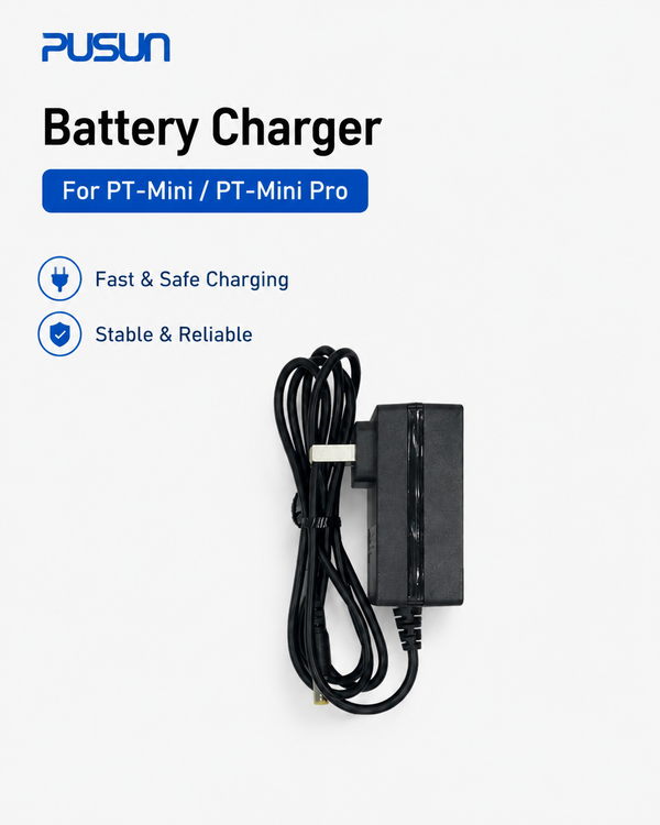 PUSUN Battery charger