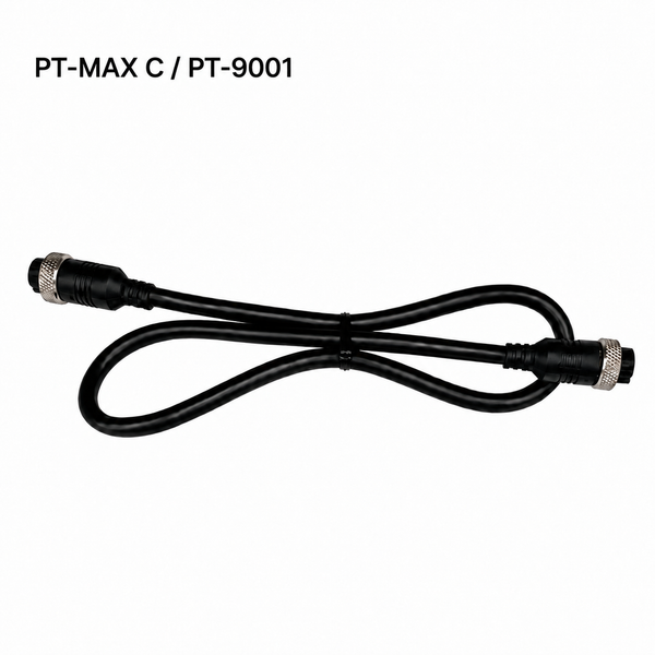PUSUN Tennis/Pickleball Machine External Battery Connection Cable
