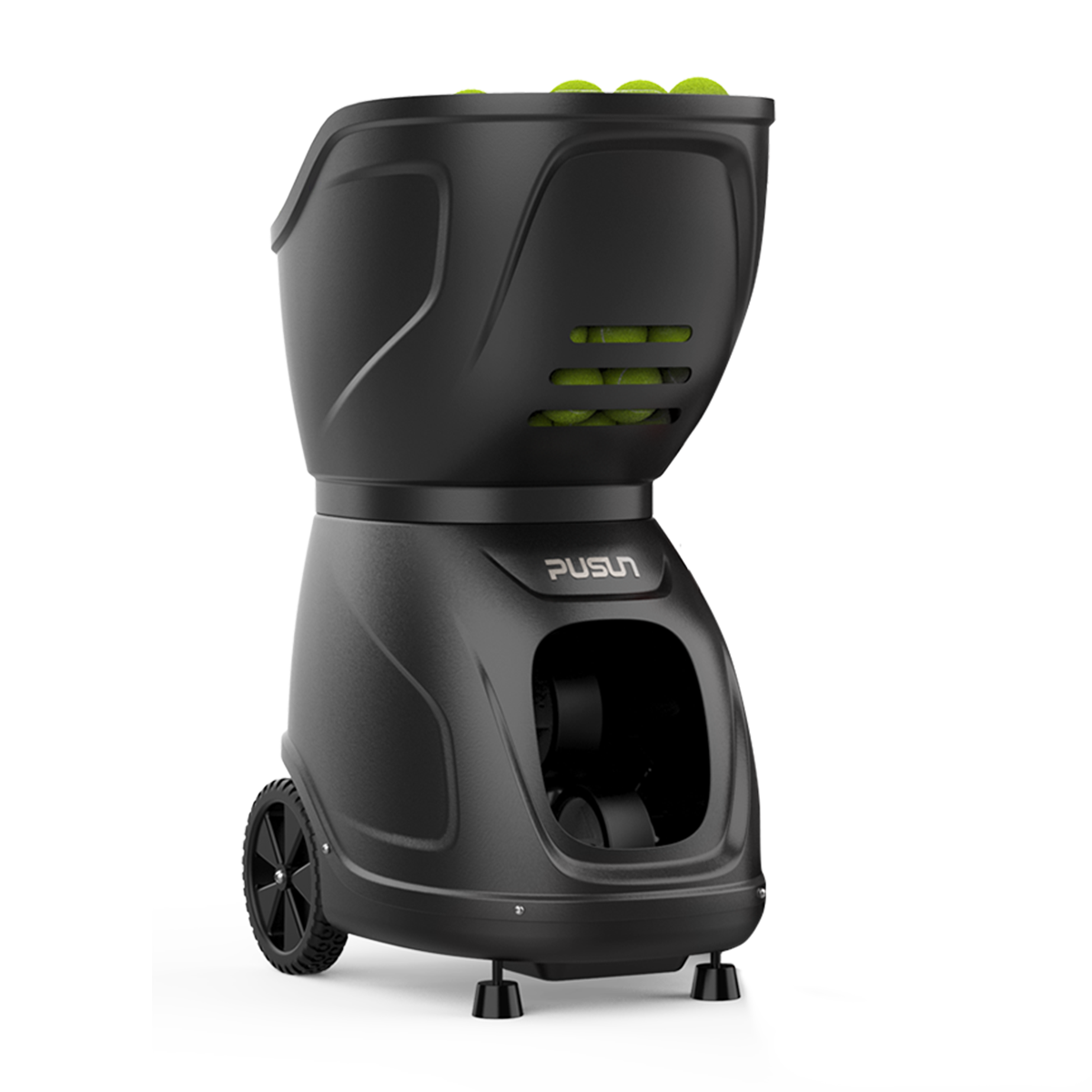 PUSUN PT-9001 Tennis & Padel Ball Machine