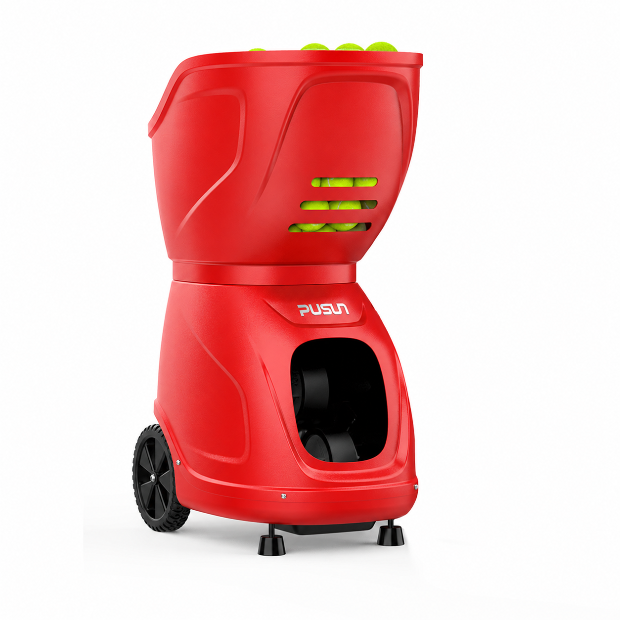 PUSUN PT-9001 Tennis & Padel Ball Machine