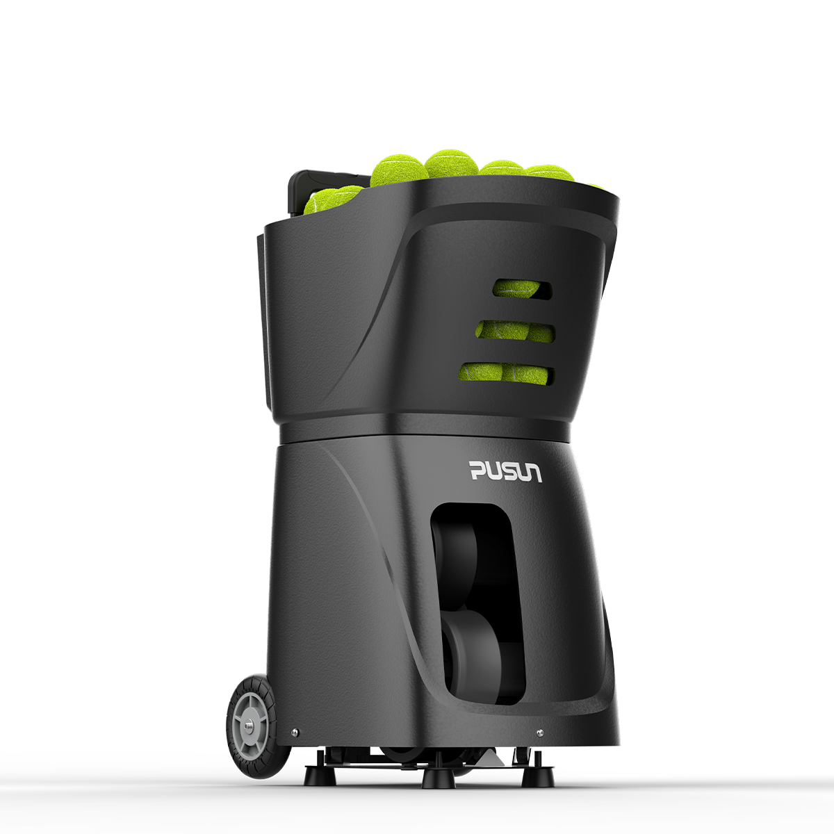 PT-Smart Tennis Ball Machine