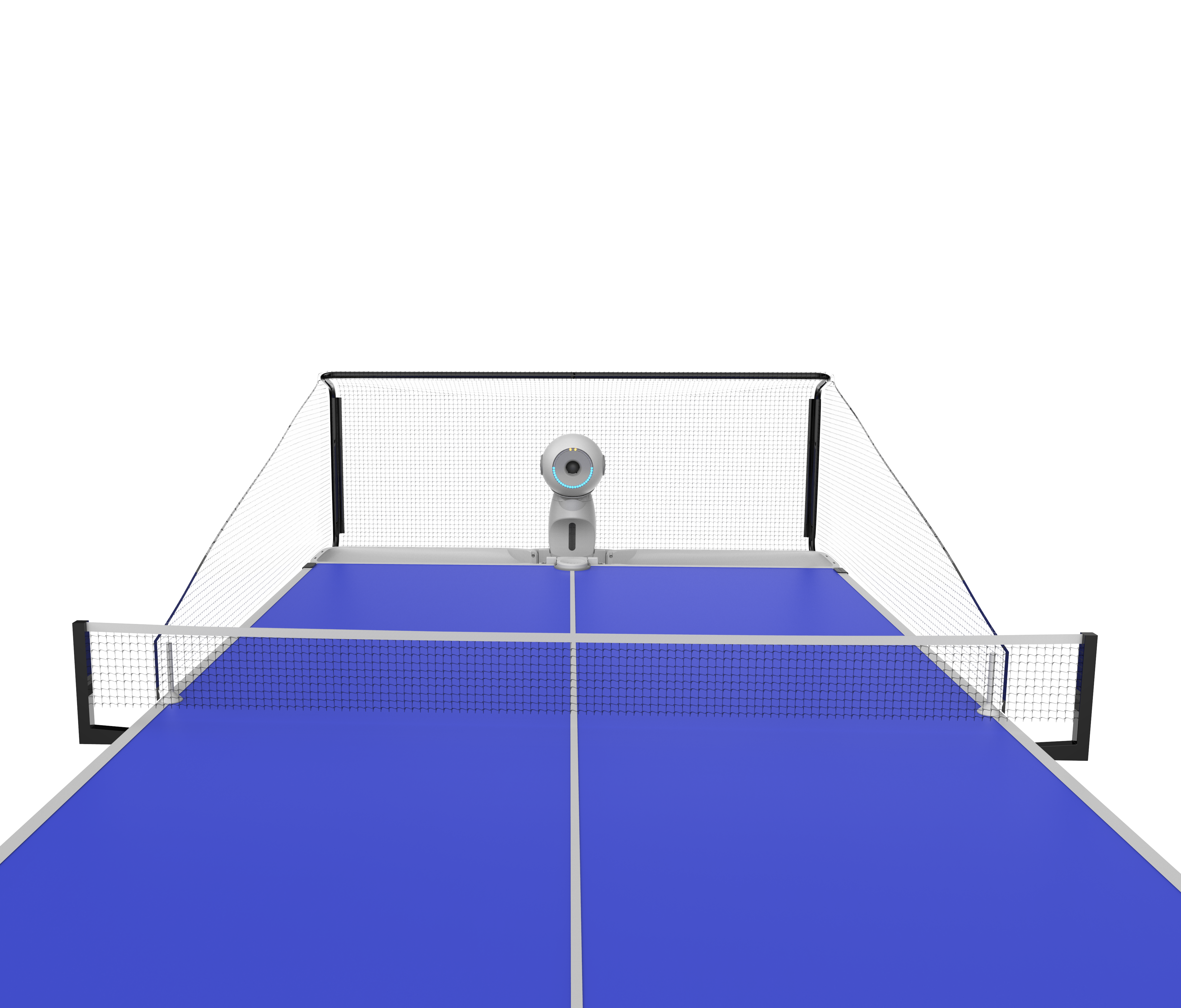 DORA Table Tennis Robot