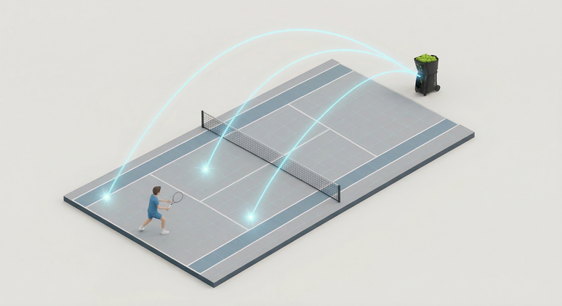 Tennis User Show