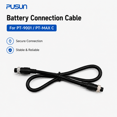 PUSUN Tennis/Pickleball Machine External Battery Connection Cable