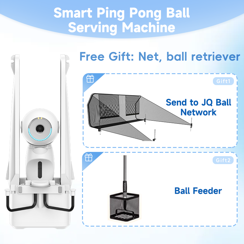 DORA Table Tennis Robot