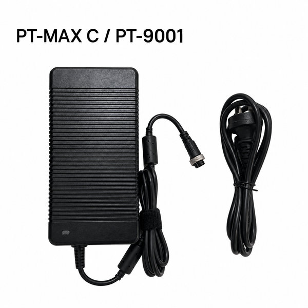 PUSUN Tennis/Pickleball Machine AC Power Adapter – Direct Plug-In Use