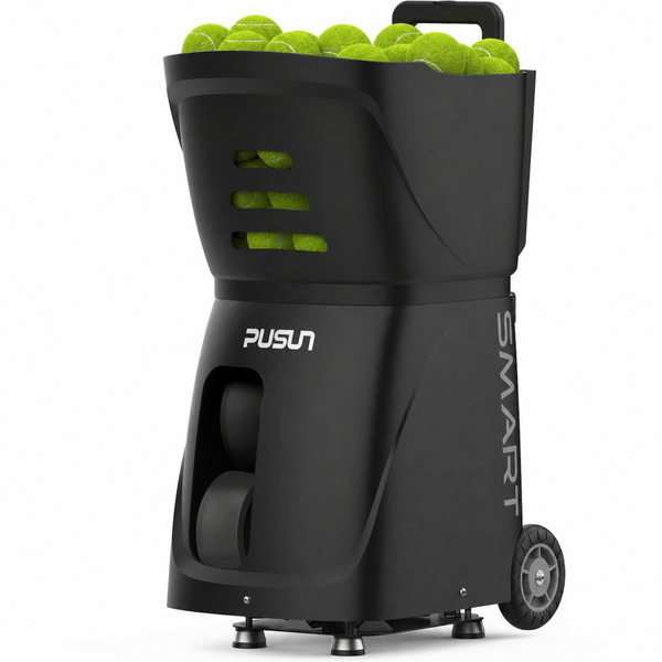 PUSUN PT-Smart Tennis & Padel Ball Machine