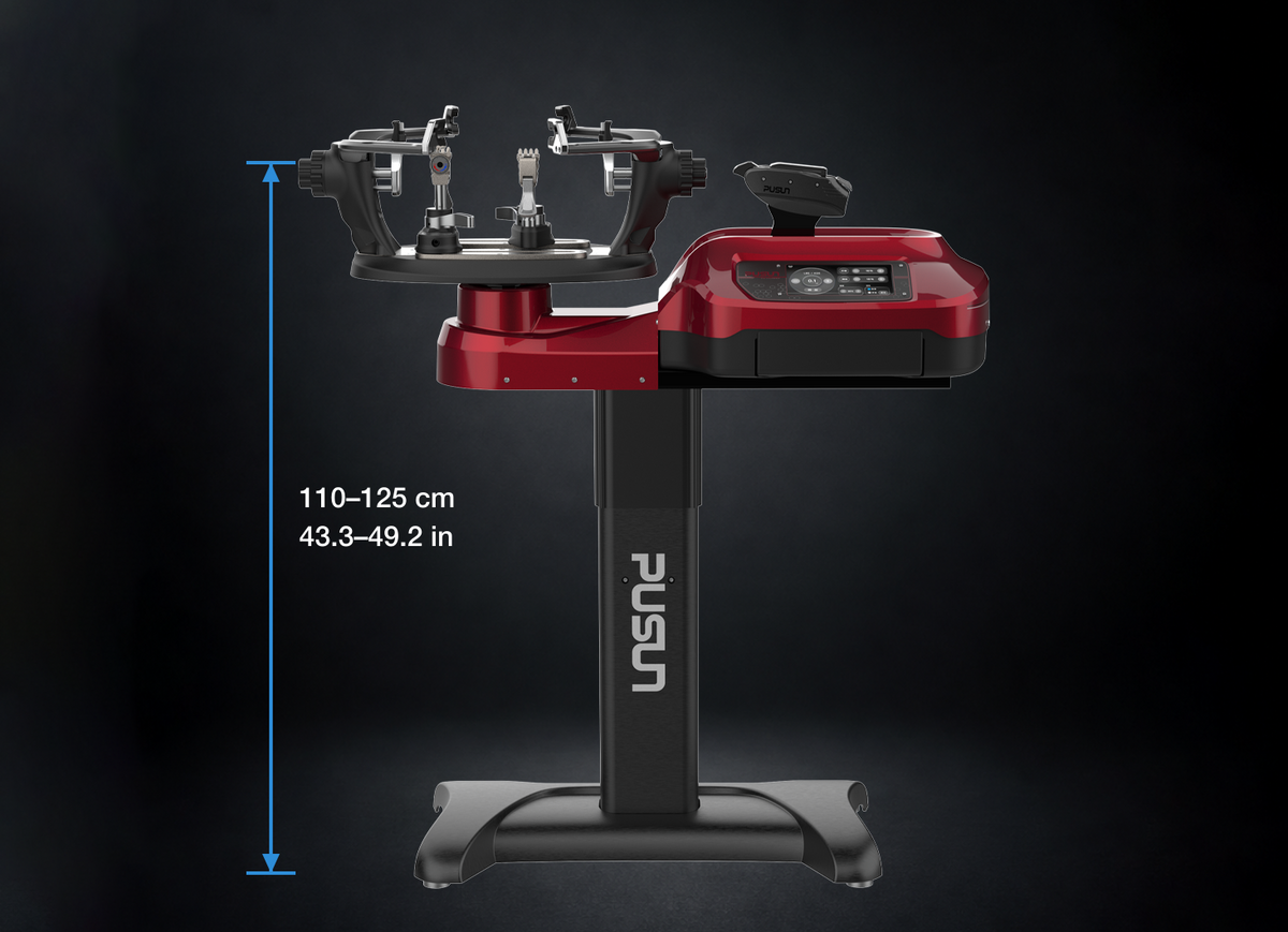 Powered Height Adjustment