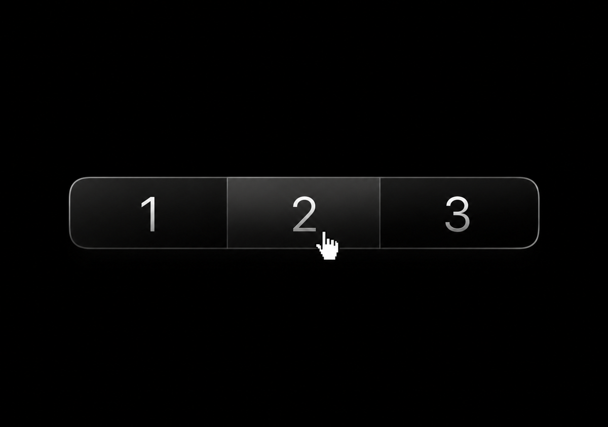 Three Pull Speeds