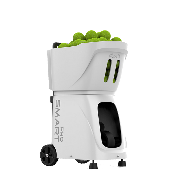 PUSUN Smart Pro Tennis Ball Machine With AI Smart Drills & Long Battery Life