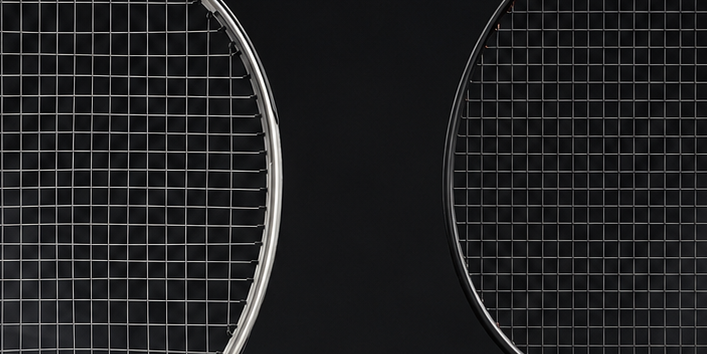 Tennis & Badminton Ready