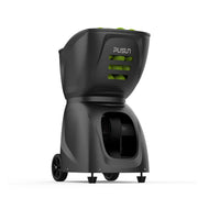 PUSUN PT-MAX C Tennis Ball Machine With APP Control & AI Drills