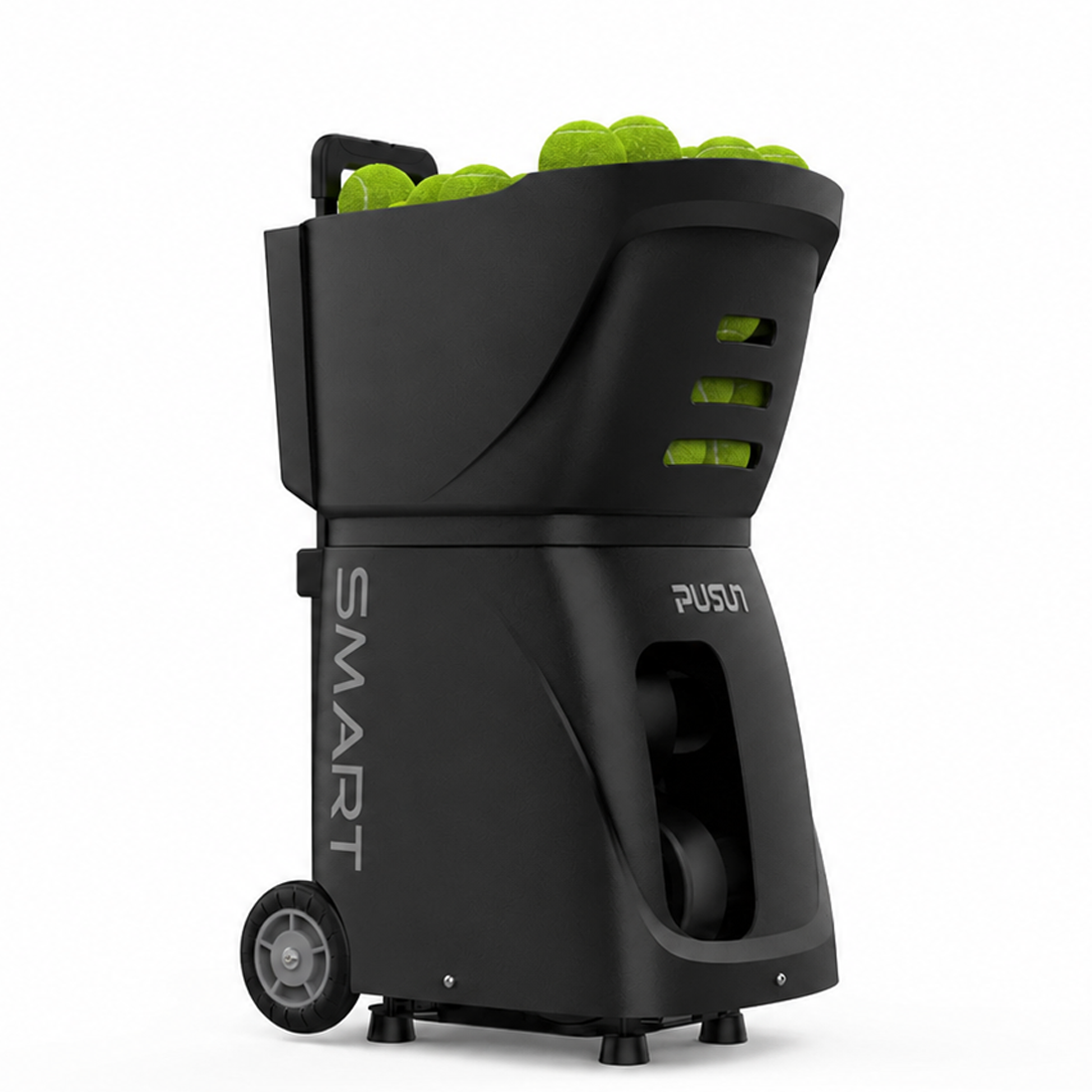 PUSUN PT-Smart Tennis & Padel Ball Machine