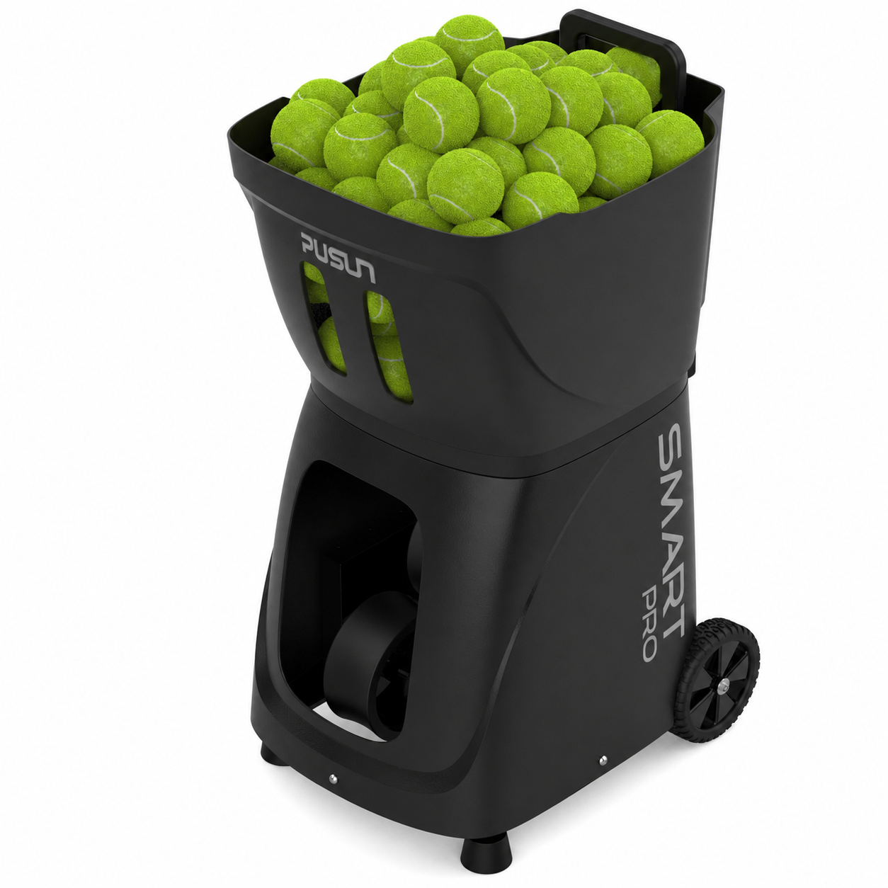 PUSUN Smart Pro Tennis & Padel Ball Machine